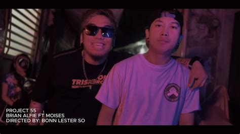 BRIAN ALFIE FT. MOISES .